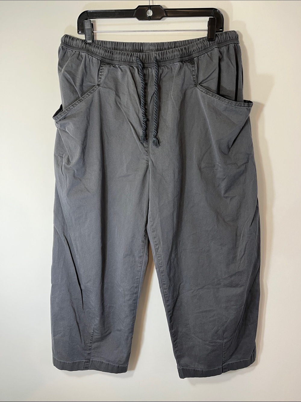 Prana Bondai E-Waist Pants large